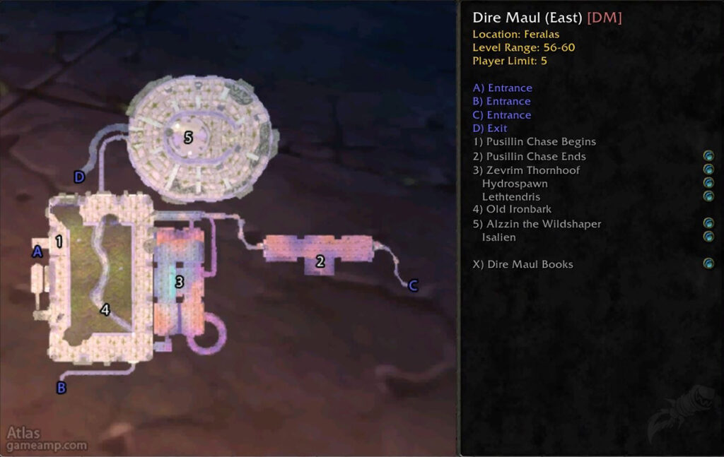 DM-E