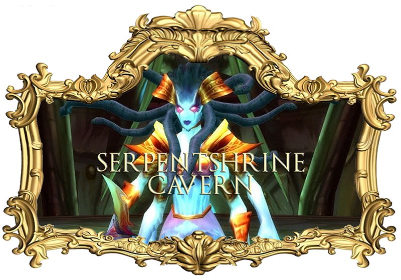Serpentshrine Cavern V2